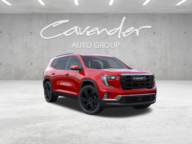 2026 GMC Acadia Elevation's photo