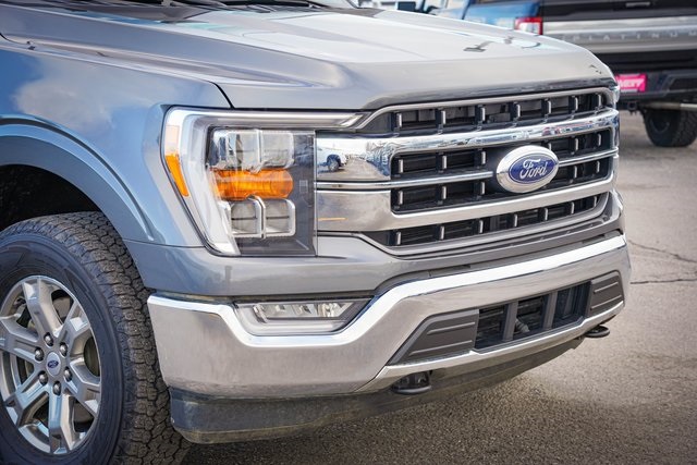 2022 Ford F-150 Lariat photo 4