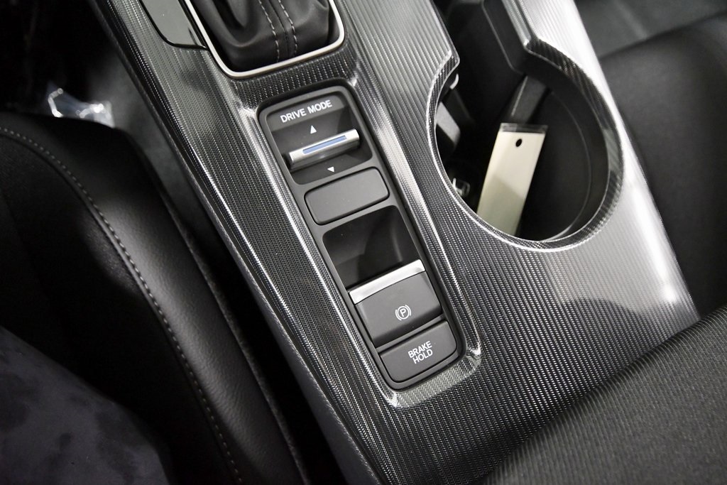 2026 Honda Civic Hybrid Sport photo 24