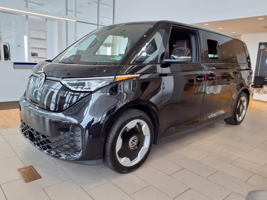 2025 Volkswagen ID. Buzz PRO S's photo