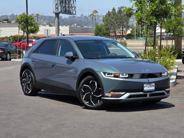 Used 2024 Hyundai IONIQ 5 SEL with VIN KM8KN4DE0RU245910 for sale in El Cajon, CA