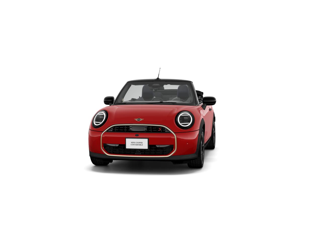 2026 Mini Cooper Convertible Iconic photo 3