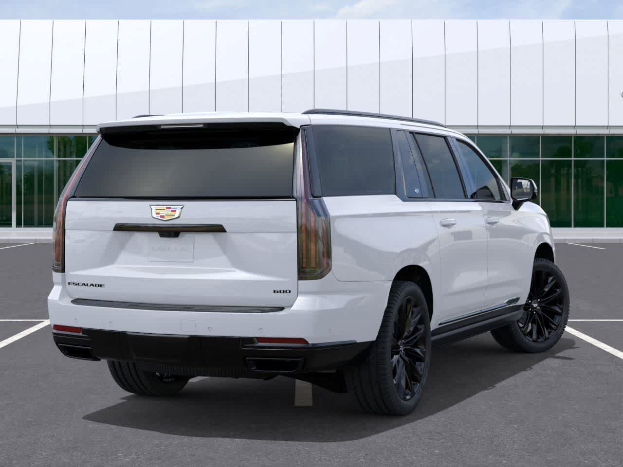2026 Cadillac Escalade ESV Sport photo 4