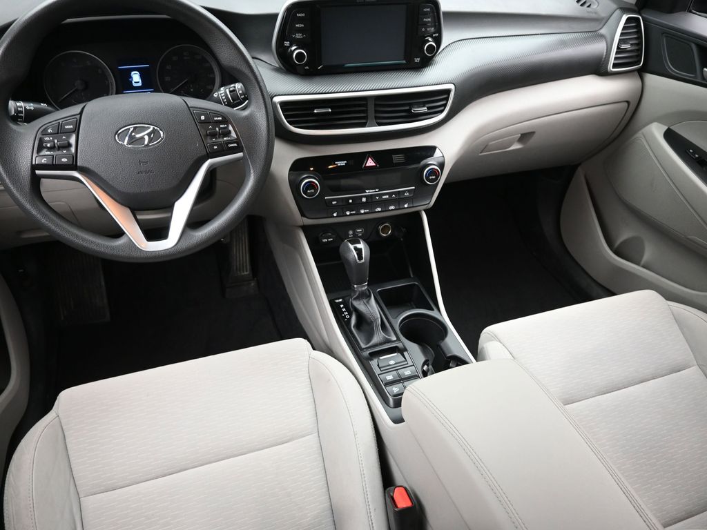 2019 Hyundai Tucson SEL photo 7