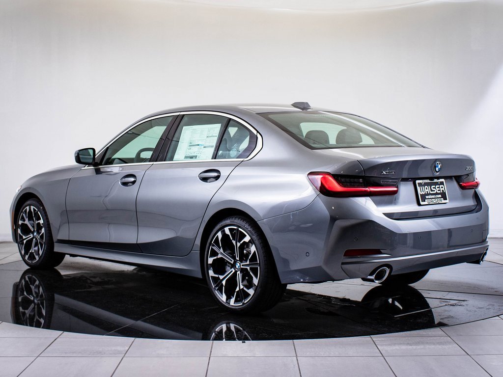 2025 Bmw 330i xDrive Sedan photo 6