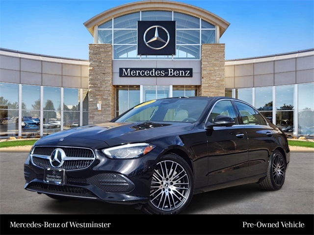 2025 Mercedes-Benz C-Class Se's photo