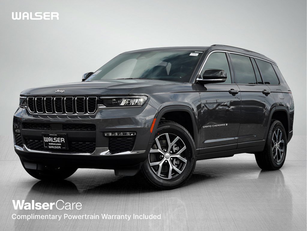 2025 Jeep Grand Cherokee L Limited's photo