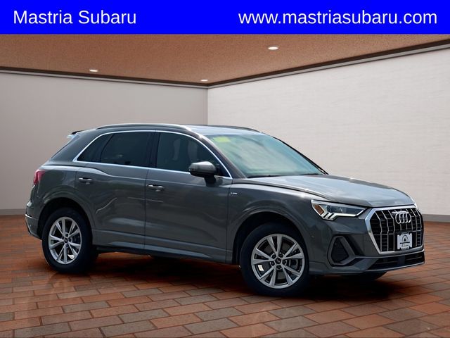 2022 Audi Q3 Premium Plus S line photo 29