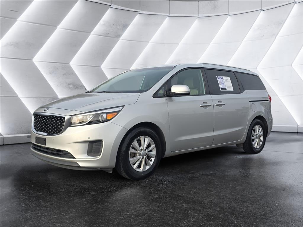 2018 Kia Sedona LX