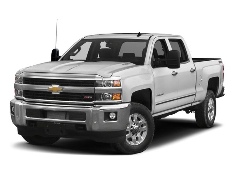 2018 Chevrolet Silverado 2500HD High Country's photo