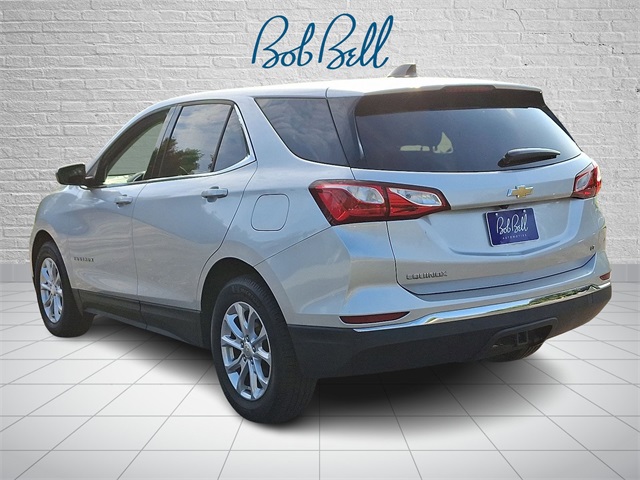 2020 Chevrolet Equinox LT photo 4