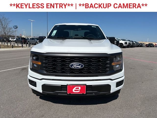 2025 Ford F-150 STX photo 3