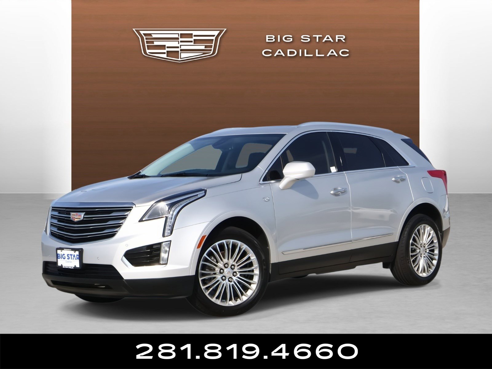 2019 Cadillac XT5 Luxury's photo