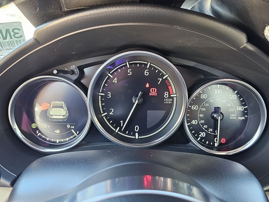 2025 Mazda MX-5 Miata Miata RF Grand Touring photo 28