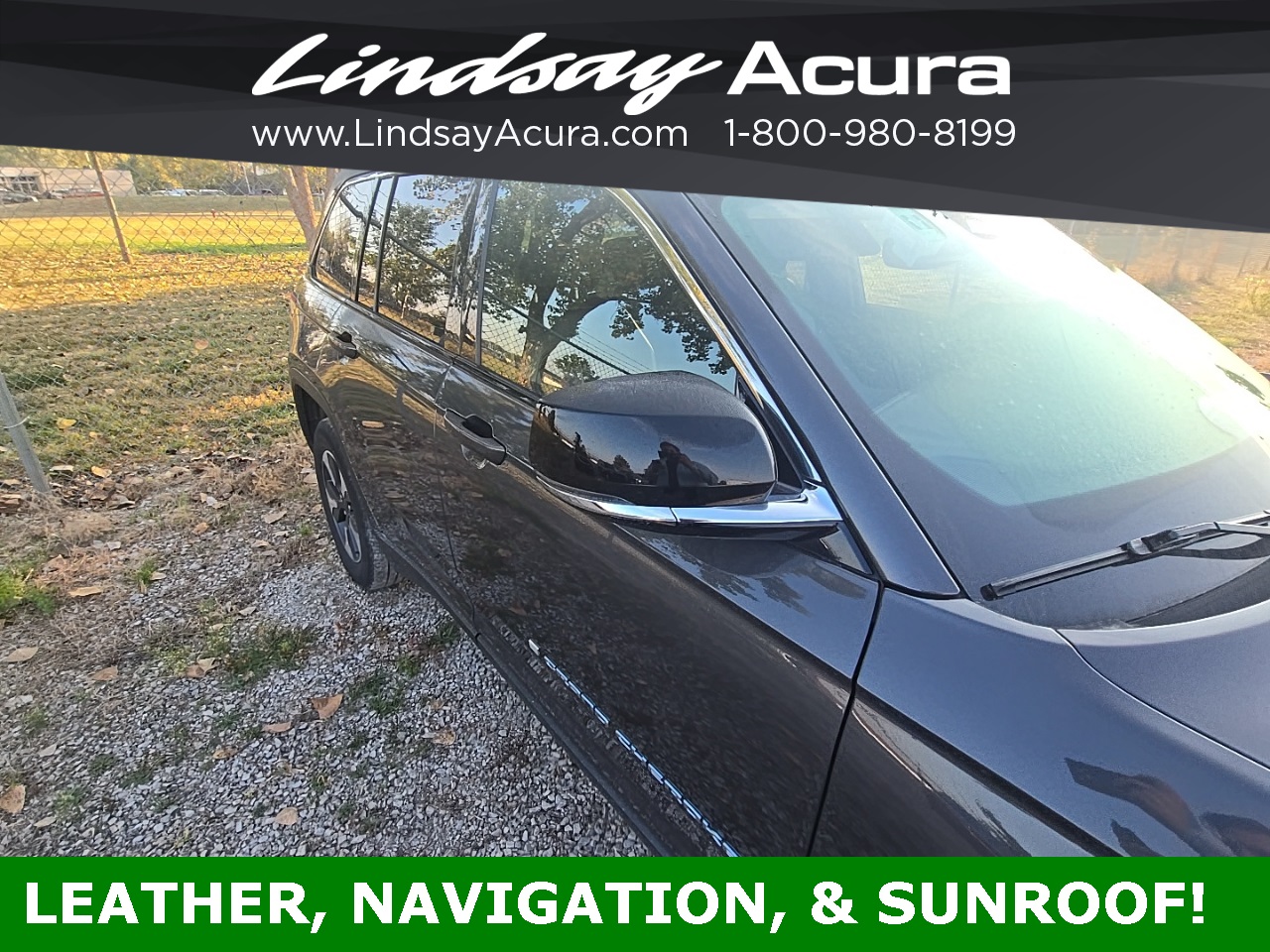 2024 Jeep Cherokee Limited 4xe photo 3