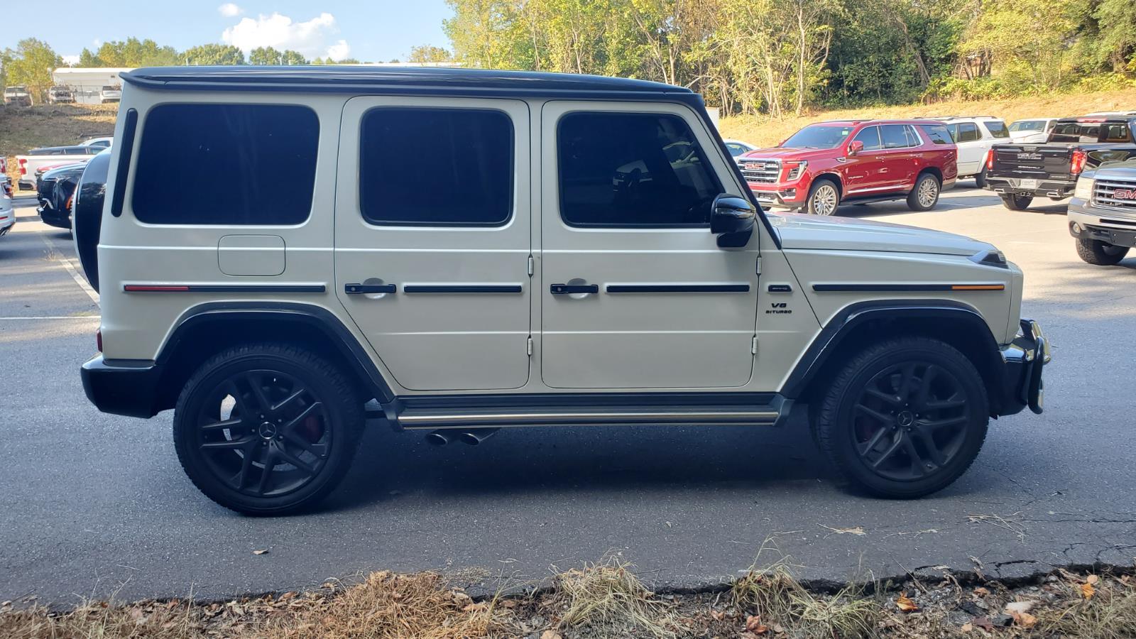 2024 Mercedes Benz G AMG 63 photo 13