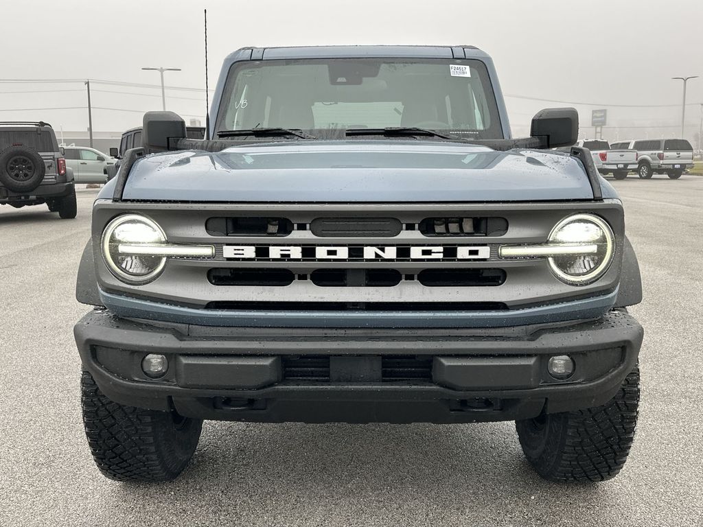 2024 Ford Bronco Big Bend photo 29