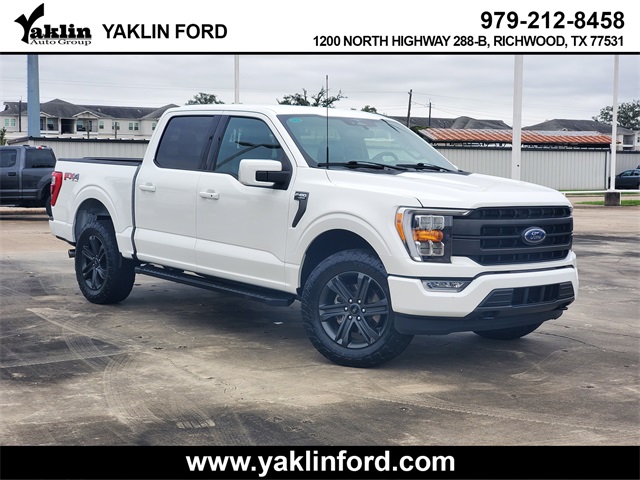 2023 Ford F-150 Lariat's photo
