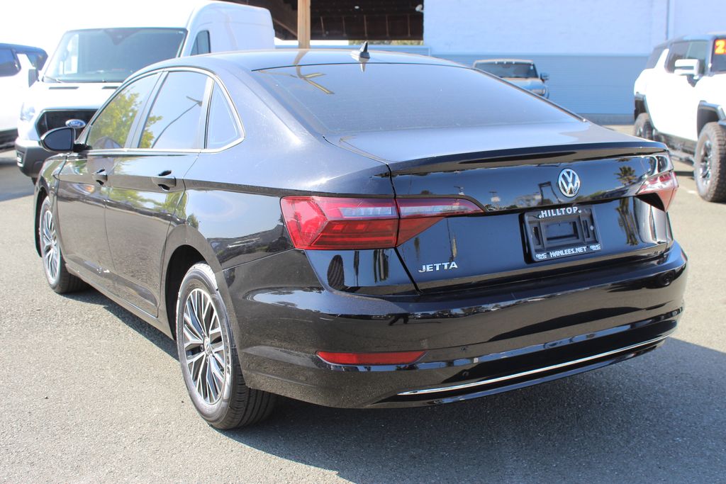 2021 Volkswagen Jetta 1.4T S photo 8