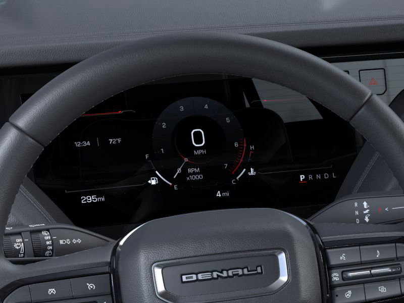 2025 Gmc Yukon Denali photo 17