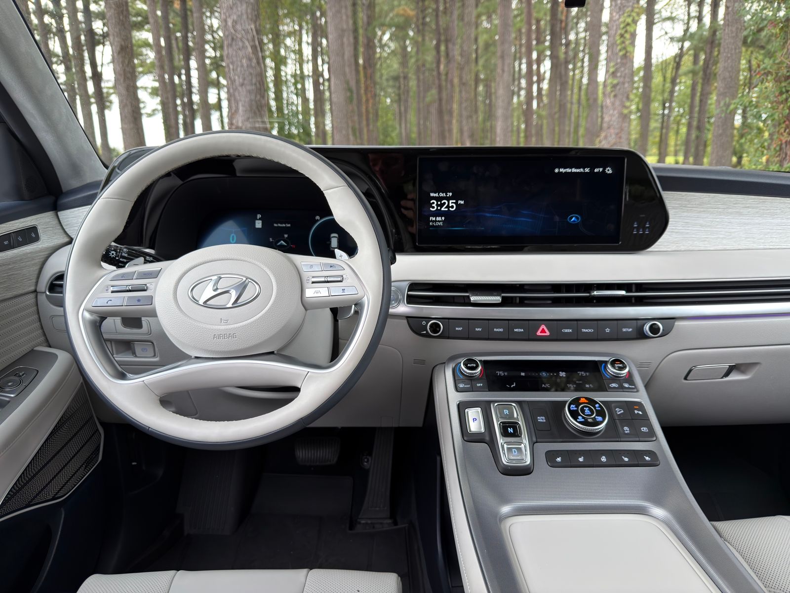 2024 Hyundai Palisade Calligraphy photo 3