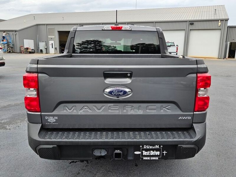 2022 Ford Maverick XLT photo 11