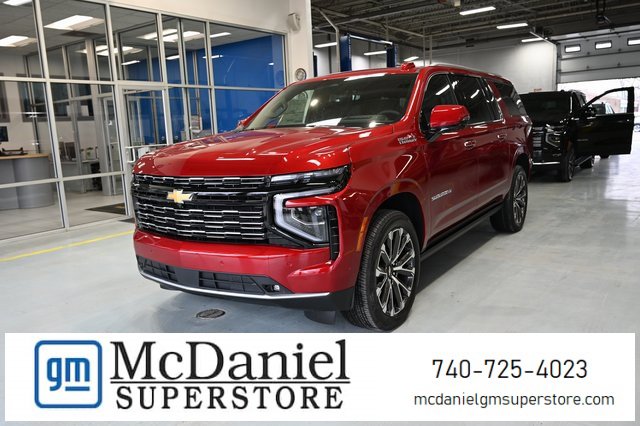 2026 Chevrolet Suburban High Country's photo