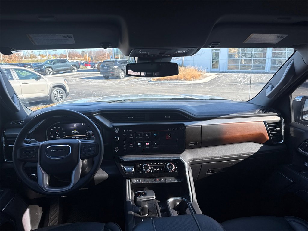 2025 Gmc Sierra 1500 Denali photo 4