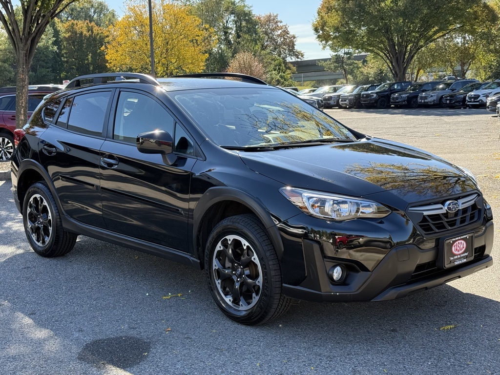 2023 Subaru Crosstrek Premium photo 3