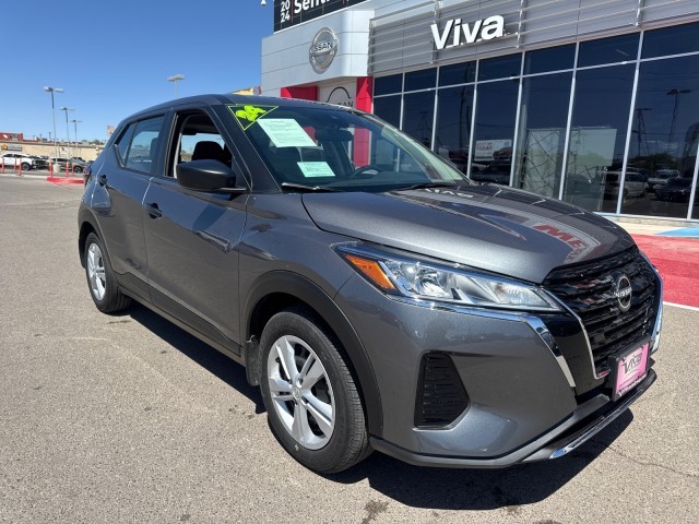 2024 Nissan Kicks S