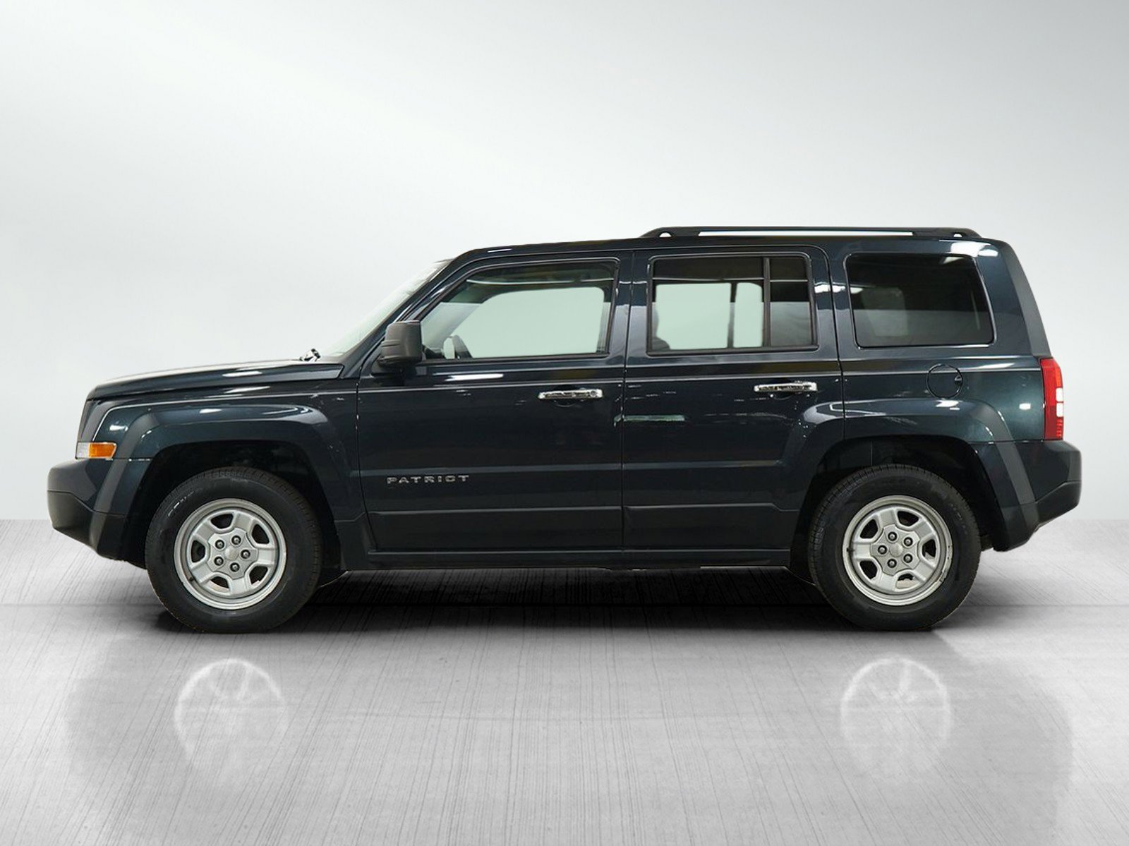 Used 2014 Jeep Patriot Sport with VIN 1C4NJPBA4ED729734 for sale in Hopkins, Minnesota