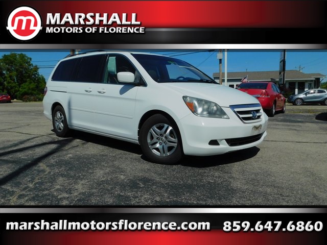 2006 Honda Odyssey