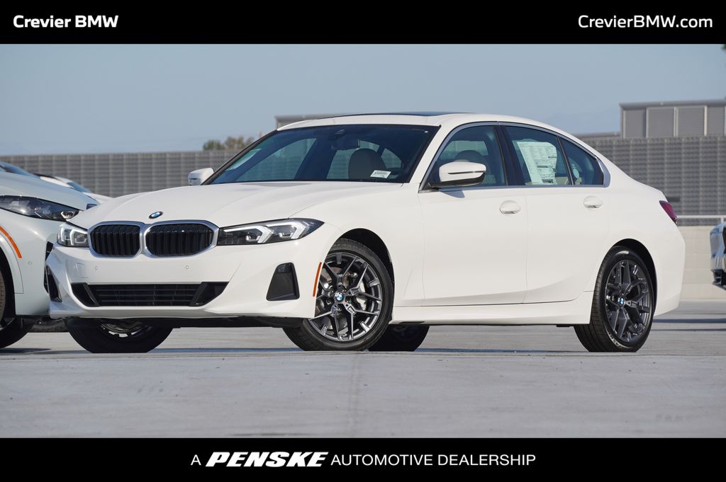 2026 BMW 3 Series 330i's photo