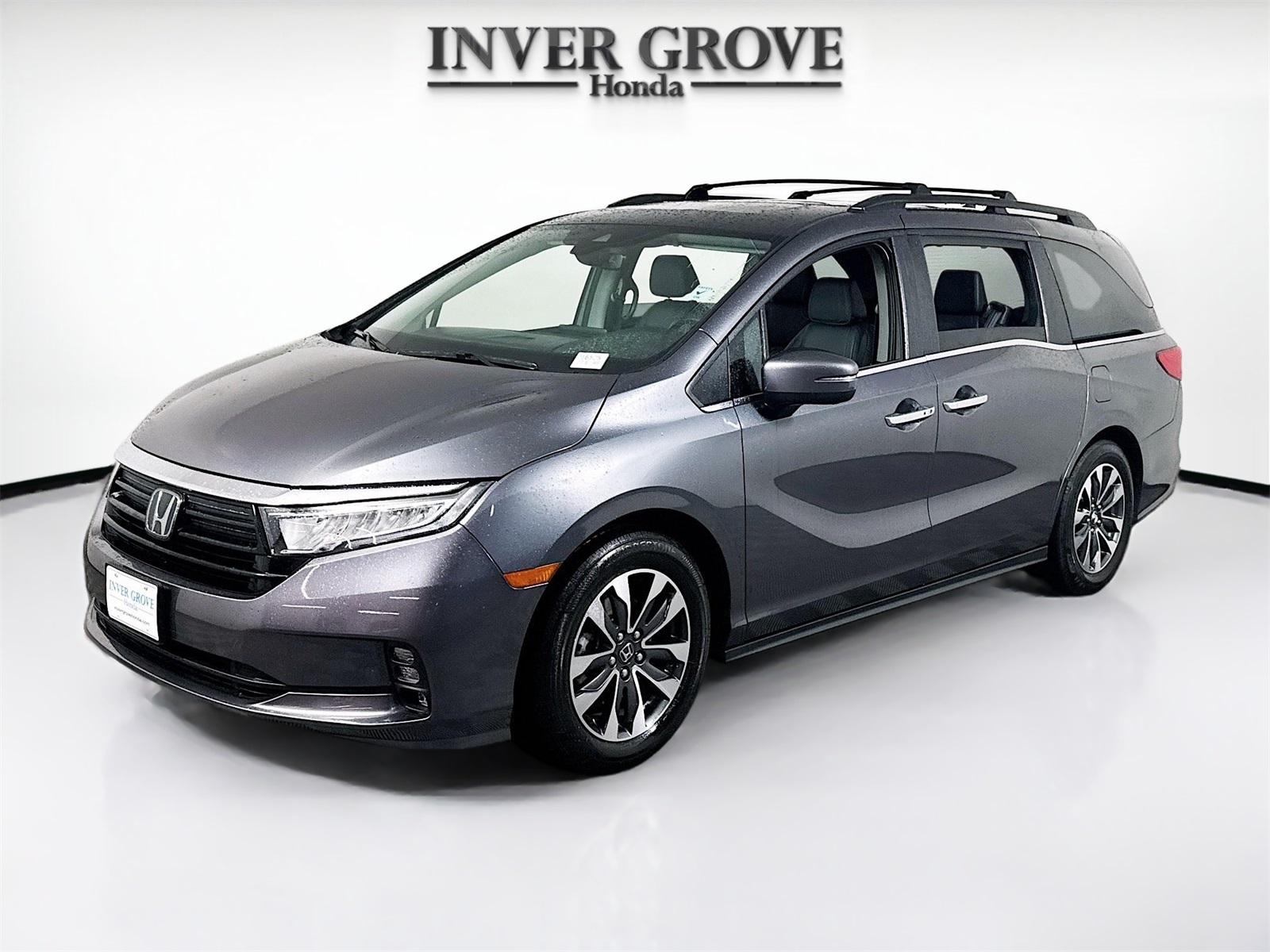 2023 Honda Odyssey EX-L's photo