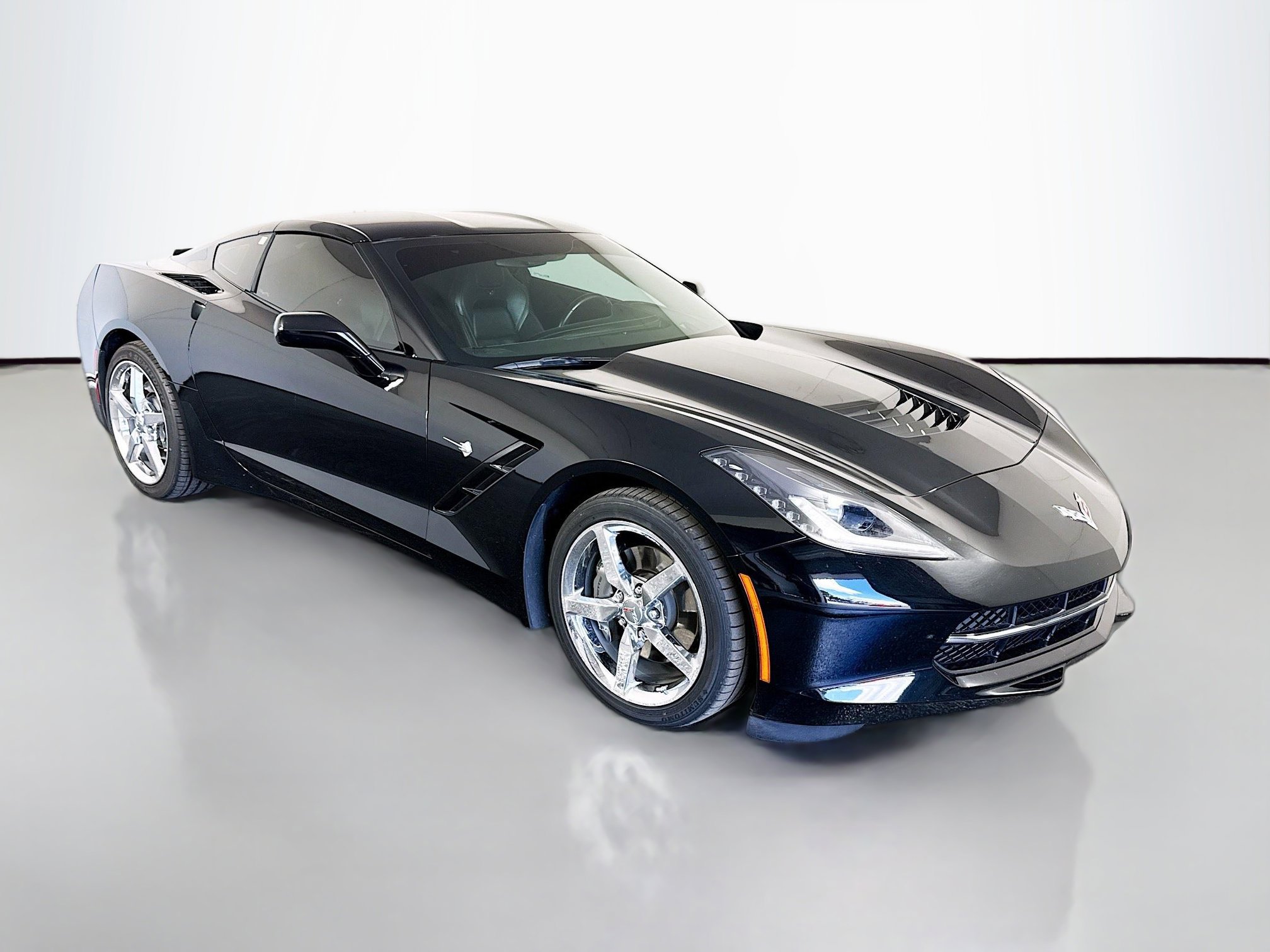 2014 Chevrolet Corvette Base