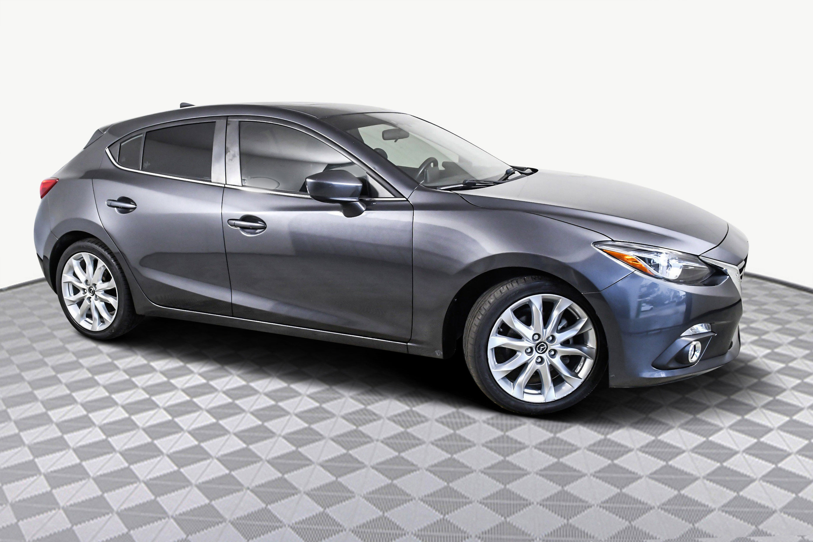 2016 Mazda MAZDA3
