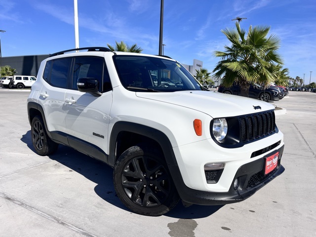 2023 Jeep Renegade Altitude's photo