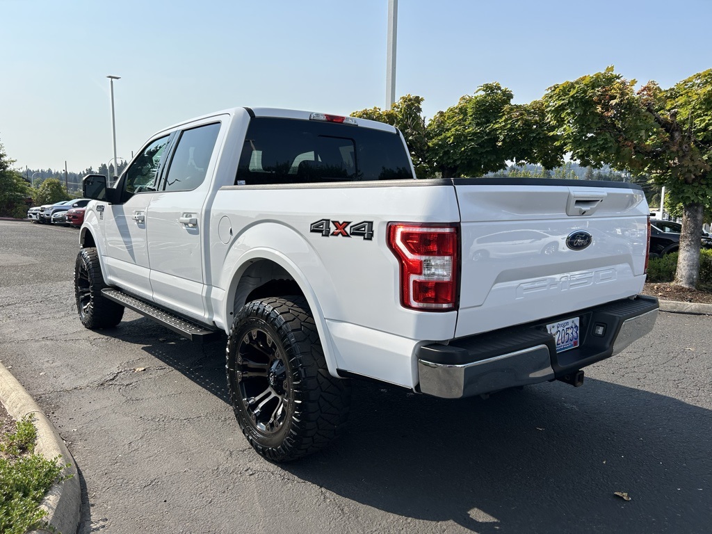 2019 Ford F-150 Lariat photo 8