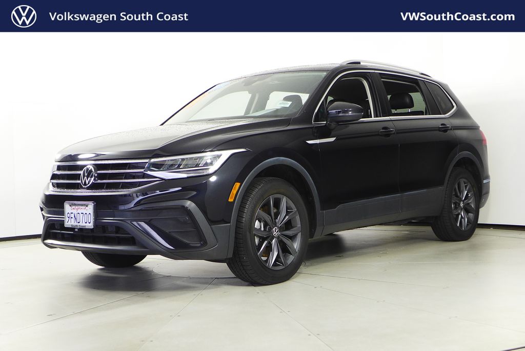 2023 Volkswagen Tiguan SE