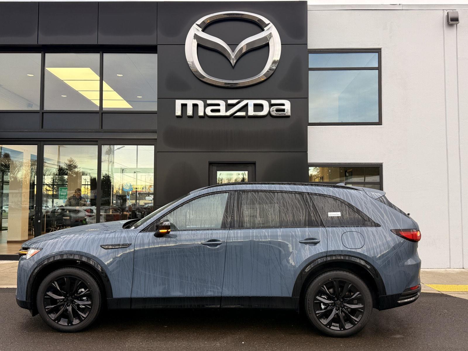 2026 Mazda CX-90 Premium Sport Package's photo