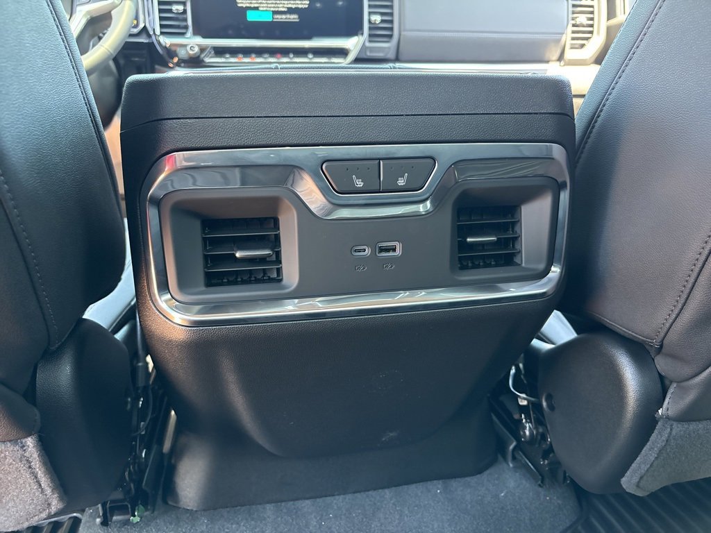 2025 Chevrolet Silverado 1500 LTZ photo 29