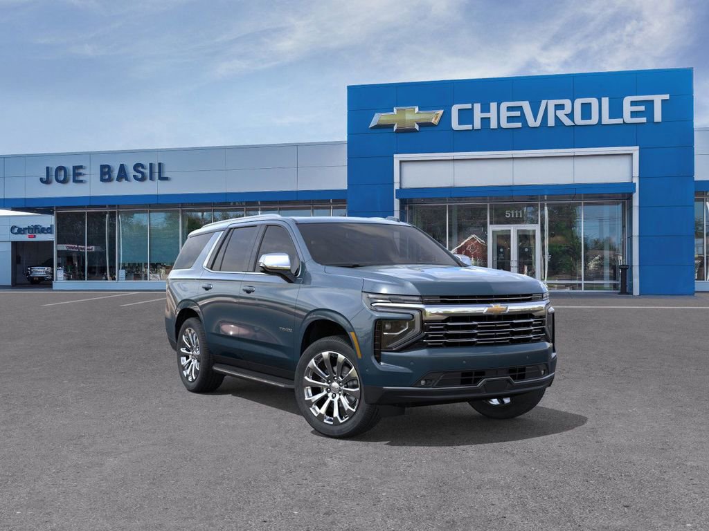 2026 Chevrolet Tahoe