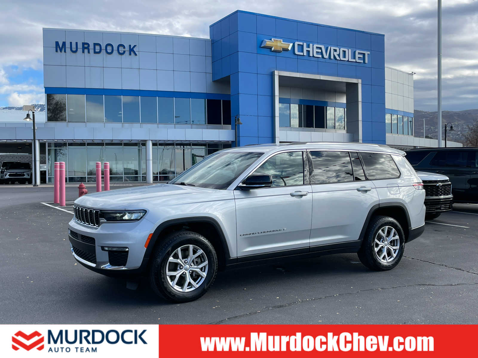 2021 Jeep Grand Cherokee L Limited's photo