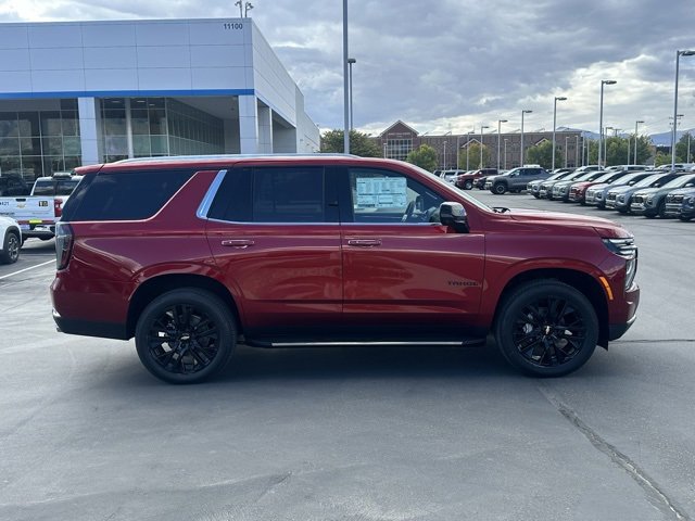 2026 Chevrolet Tahoe Premier photo 12
