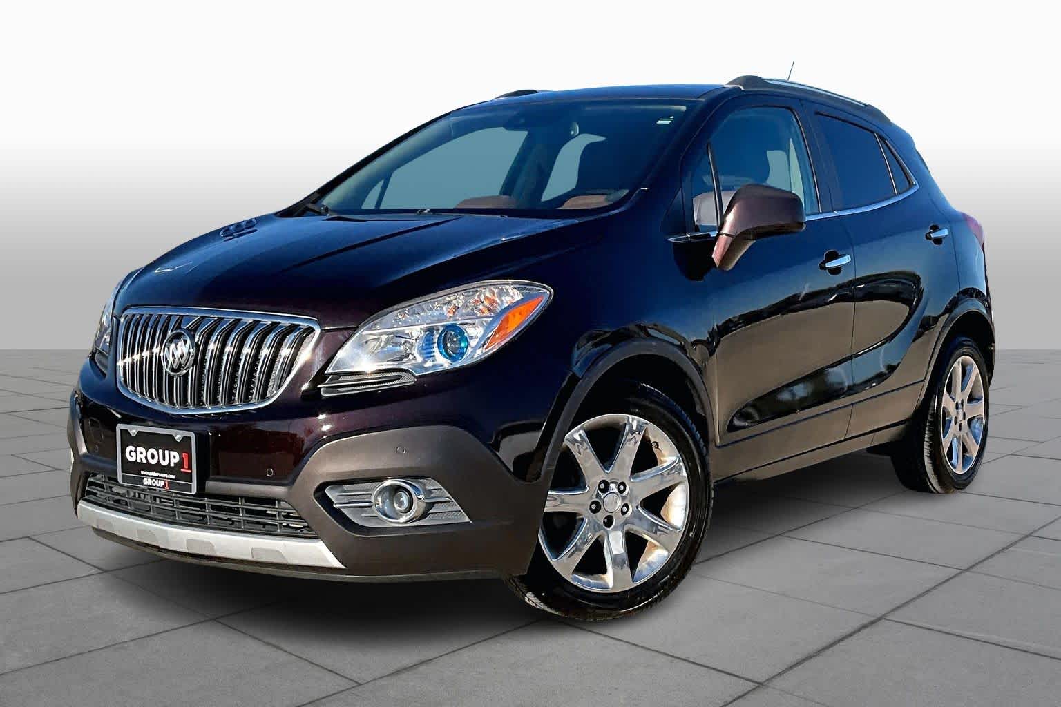 2013 Buick Encore Premium's photo