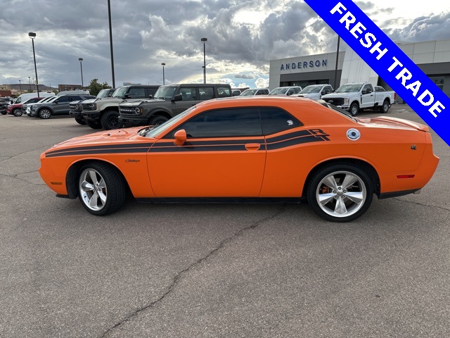 2014 Dodge Challenger R/T Classic