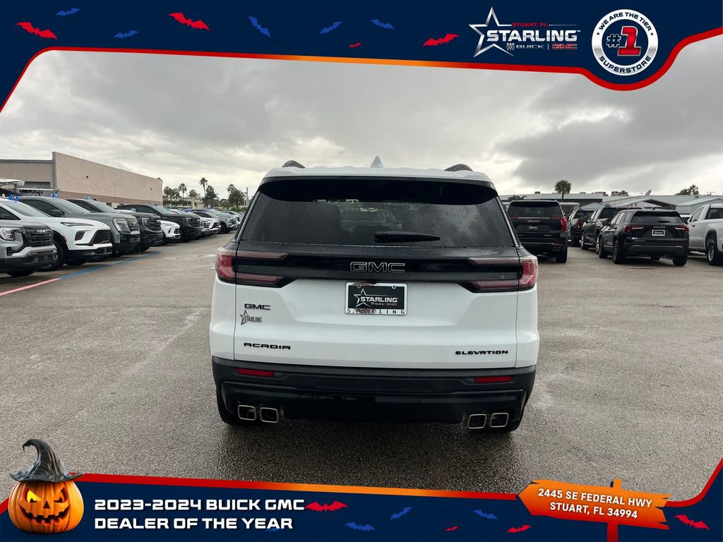 2026 Gmc Acadia Elevation photo 7