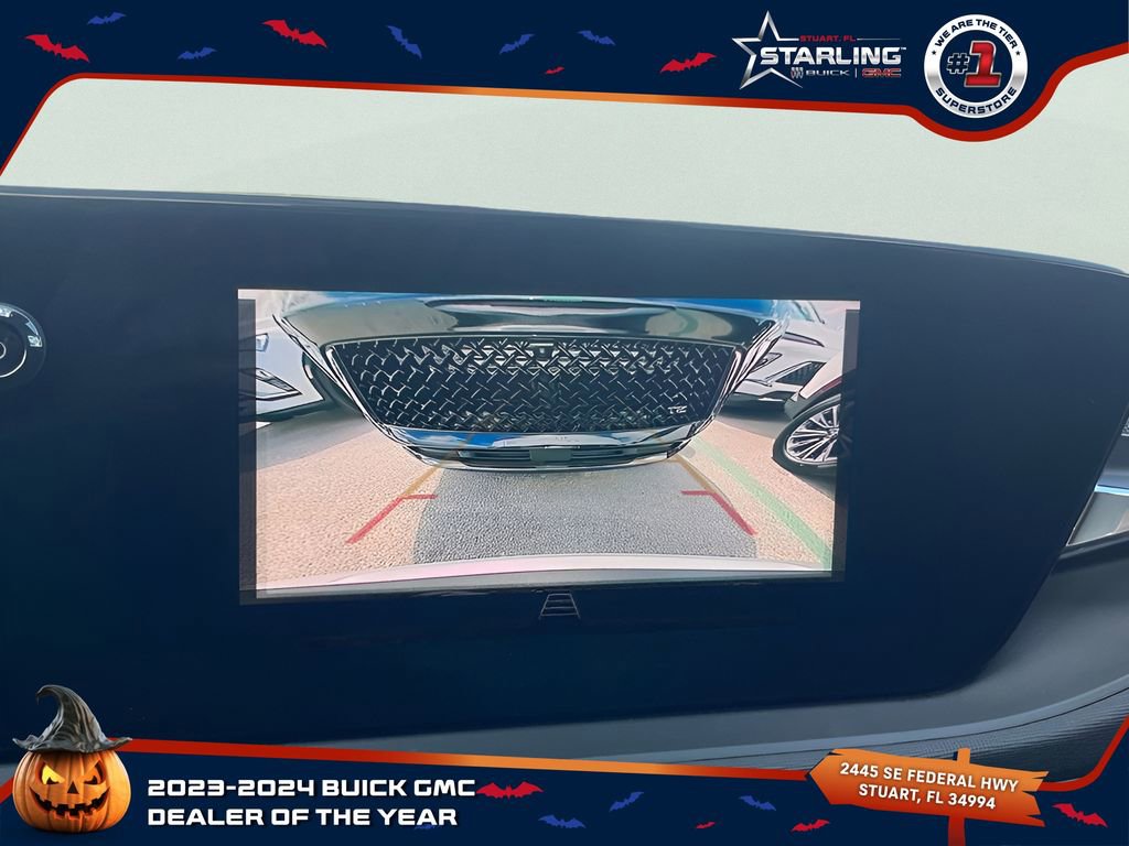 2025 Buick Envista Preferred photo 28