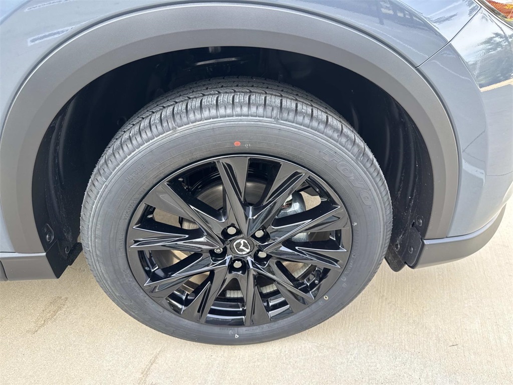 2025 Mazda CX-5 2.5 S Carbon photo 2