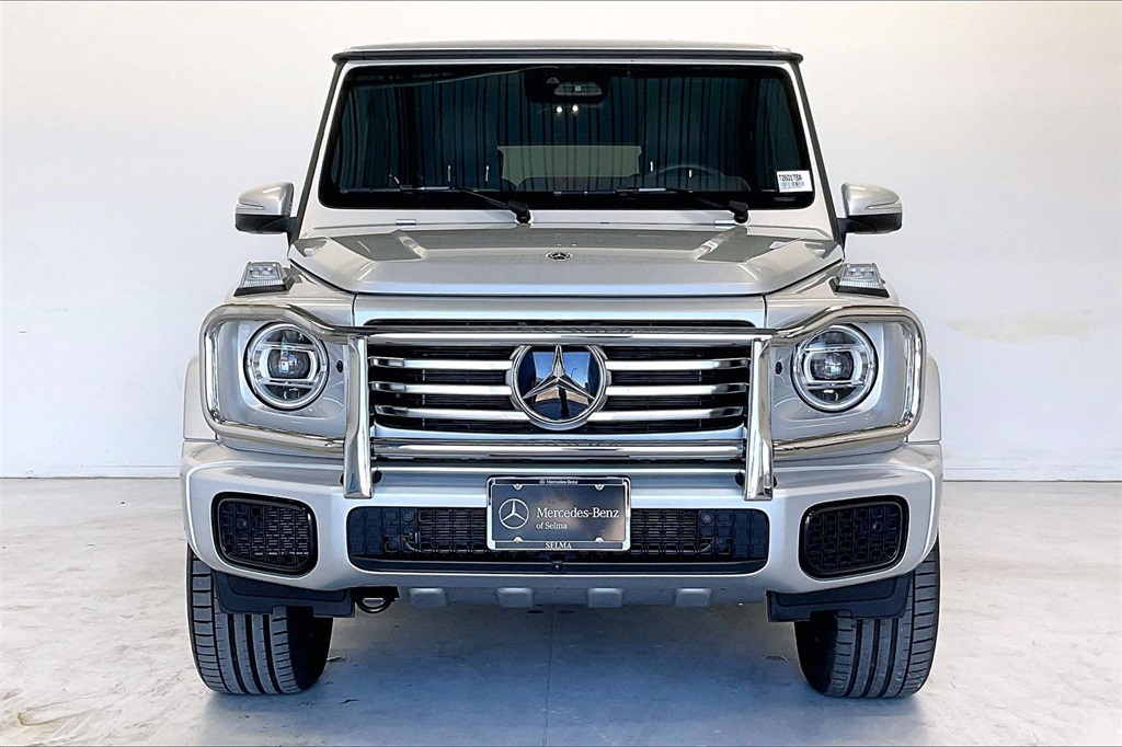 2025 Mercedes Benz G 550 photo 3